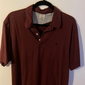 Mens XL Volcom Polo.